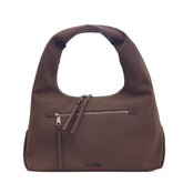 Borsa a spalla STEVE MADDEN BIVA Brown/Gold